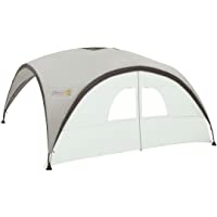 Coleman Event Shelter XL y Event Shelter Pro XL de 4-5 x 4-5 m- cenador Lateral con Puerta y Ventana- protección Solar…